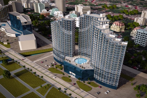 Metro City Legend Residences